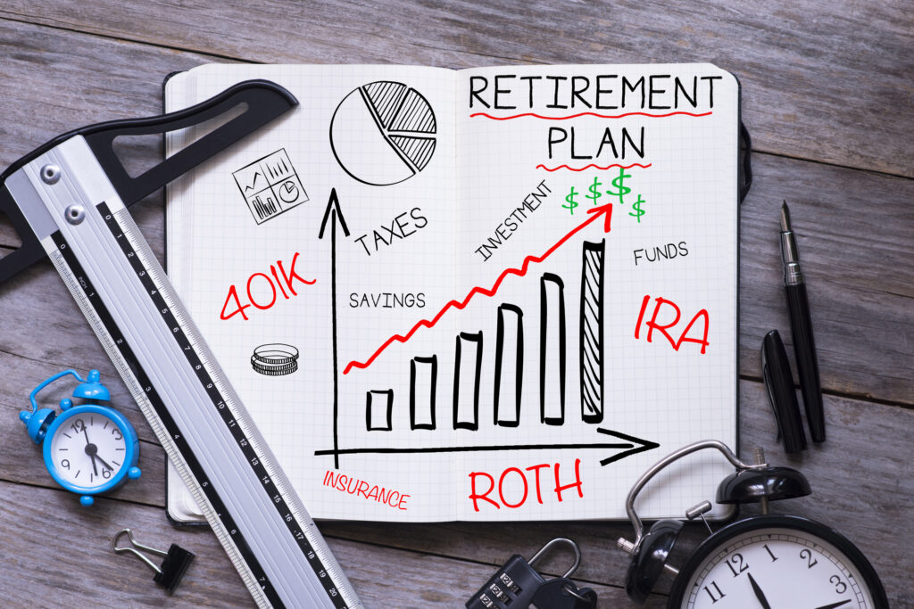 Back to the Basics of Retirement Accounts Garden State Planning
